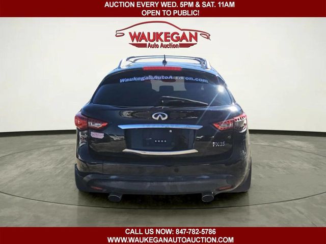 2010 INFINITI FX35 AWD 4dr - 22996713 - 4
