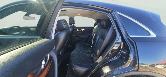 2010 INFINITI FX35 AWD 4dr - 22996713 - 6