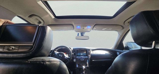 2010 INFINITI FX35 AWD 4dr - 22996713 - 8