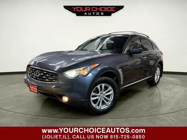 2010 INFINITI FX35 AWD 4dr - 22988108 - 0