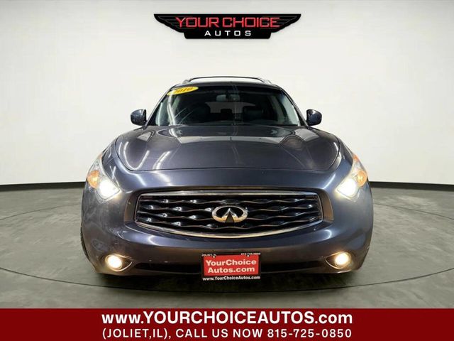 2010 INFINITI FX35 AWD 4dr - 22988108 - 9