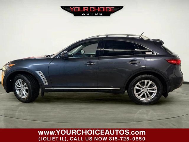 2010 INFINITI FX35 AWD 4dr - 22988108 - 1