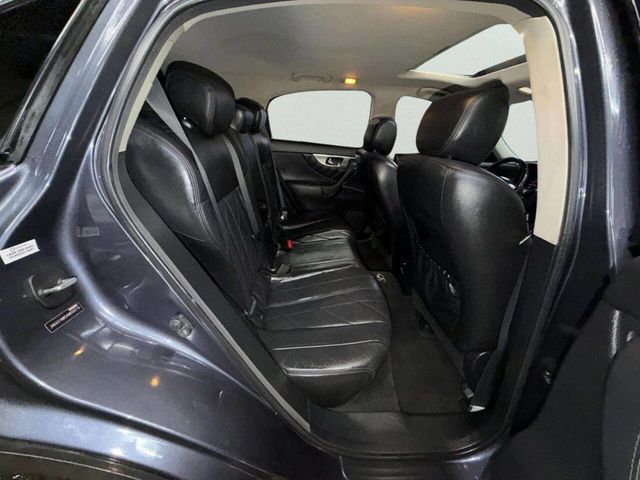 2010 INFINITI FX35 AWD 4dr - 22988108 - 19