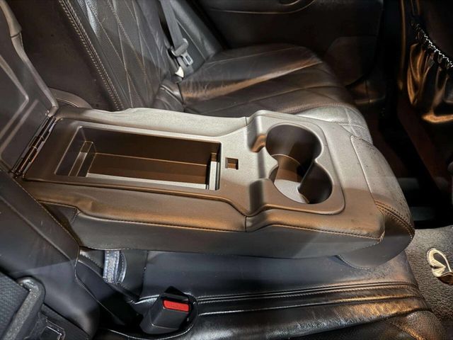 2010 INFINITI FX35 AWD 4dr - 22988108 - 21