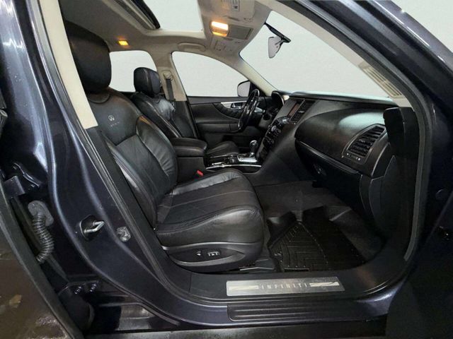 2010 INFINITI FX35 AWD 4dr - 22988108 - 23