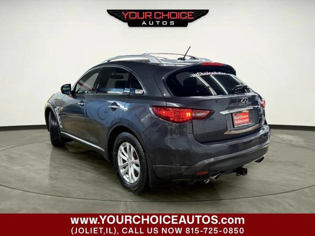2010 INFINITI FX35 AWD 4dr - 22988108 - 2