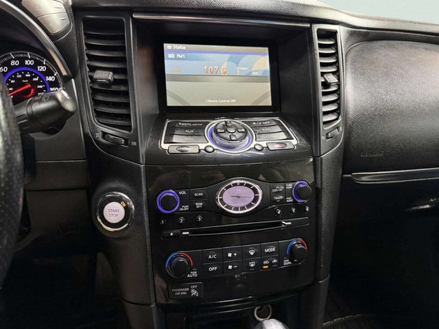 2010 INFINITI FX35 AWD 4dr - 22988108 - 36