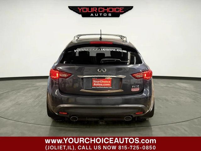 2010 INFINITI FX35 AWD 4dr - 22988108 - 3