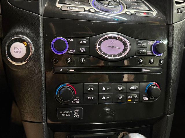 2010 INFINITI FX35 AWD 4dr - 22988108 - 39