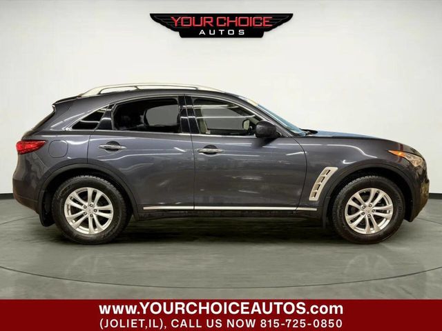 2010 INFINITI FX35 AWD 4dr - 22988108 - 7