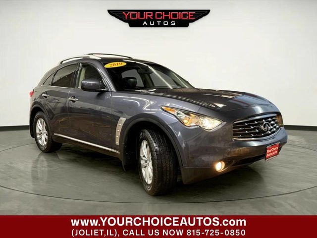 2010 INFINITI FX35 AWD 4dr - 22988108 - 8