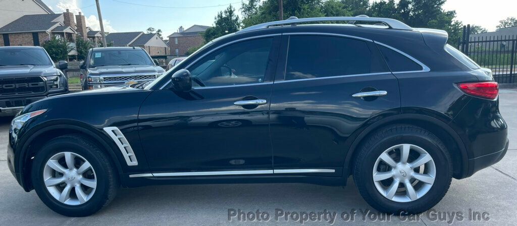 2010 INFINITI FX35 RWD 4dr - 22553334 - 9