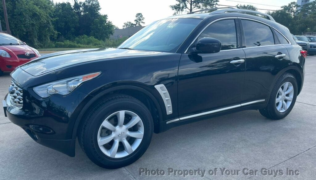 2010 INFINITI FX35 RWD 4dr - 22553334 - 10