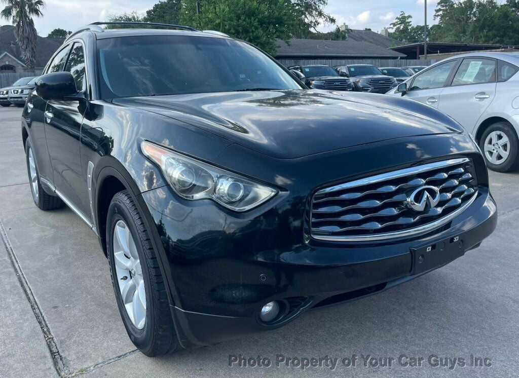 2010 INFINITI FX35 RWD 4dr - 22553334 - 2