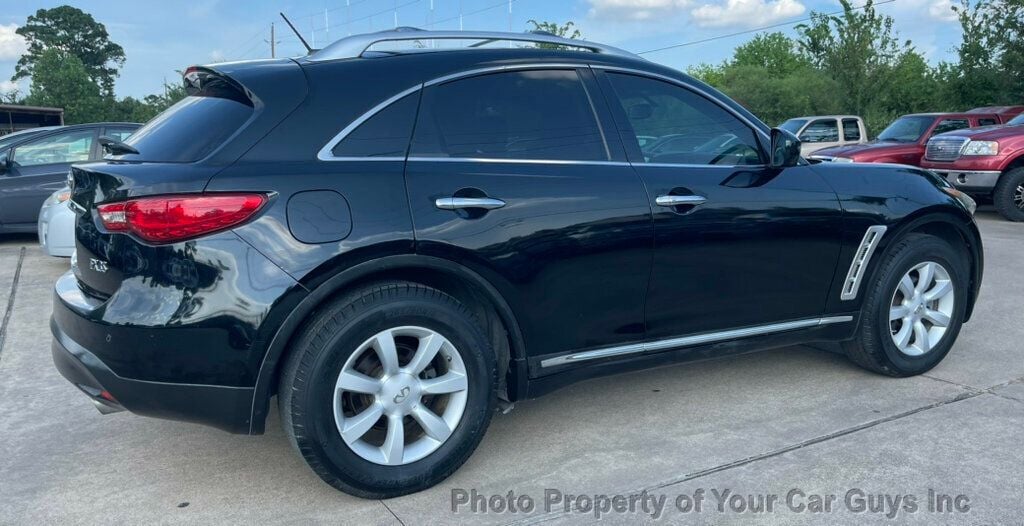 2010 INFINITI FX35 RWD 4dr - 22553334 - 5