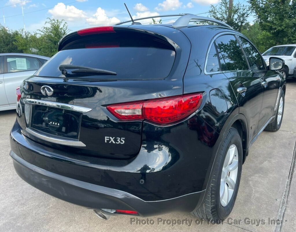 2010 INFINITI FX35 RWD 4dr - 22553334 - 6