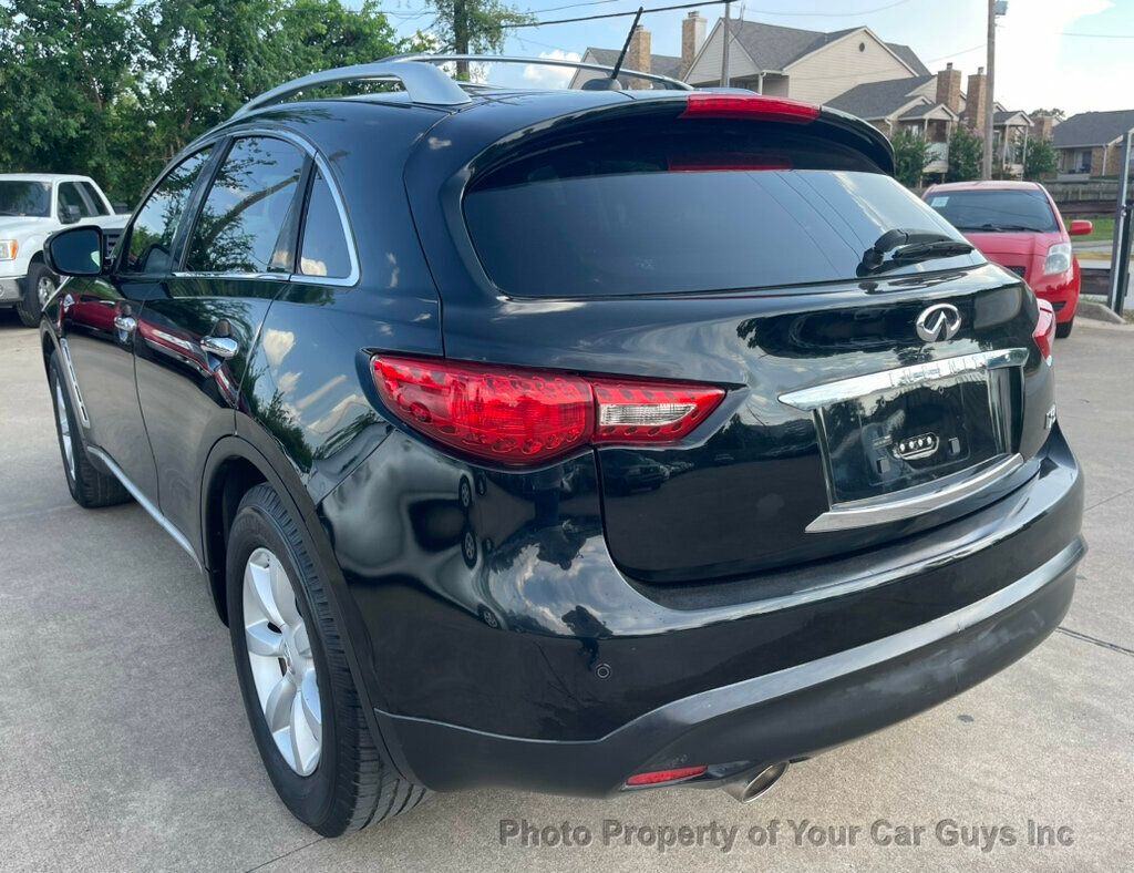 2010 INFINITI FX35 RWD 4dr - 22553334 - 7