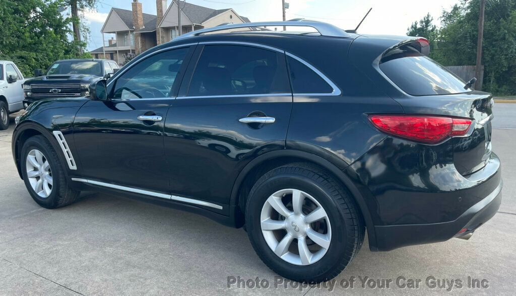 2010 INFINITI FX35 RWD 4dr - 22553334 - 8