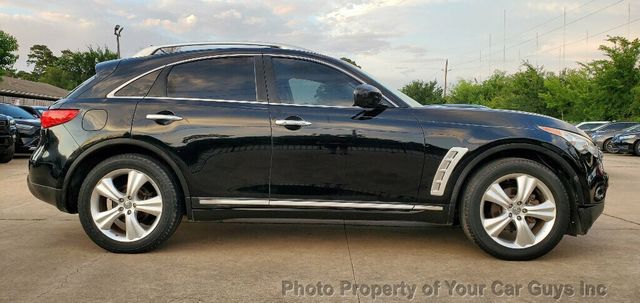 2010 INFINITI FX35 RWD 4dr - 22870433 - 9