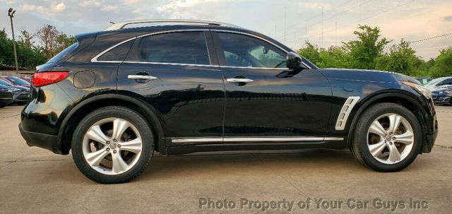 2010 INFINITI FX35 RWD 4dr - 22870433 - 10