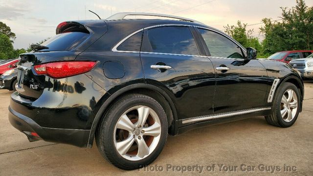 2010 INFINITI FX35 RWD 4dr - 22870433 - 11