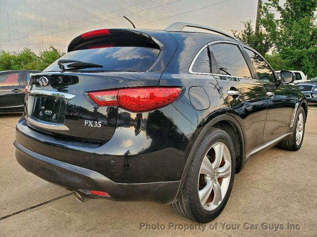 2010 INFINITI FX35 RWD 4dr - 22870433 - 12
