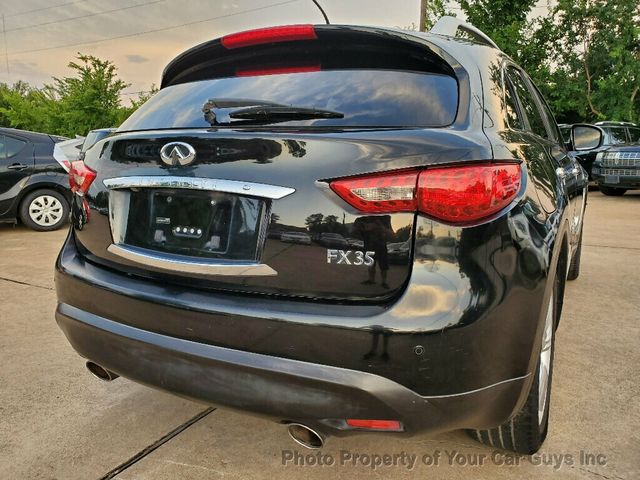 2010 INFINITI FX35 RWD 4dr - 22870433 - 13
