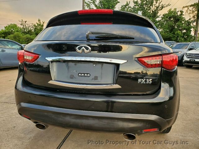 2010 INFINITI FX35 RWD 4dr - 22870433 - 14