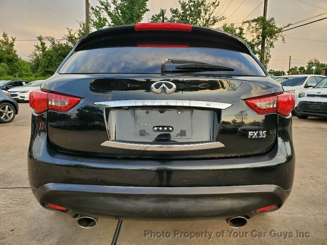 2010 INFINITI FX35 RWD 4dr - 22870433 - 15