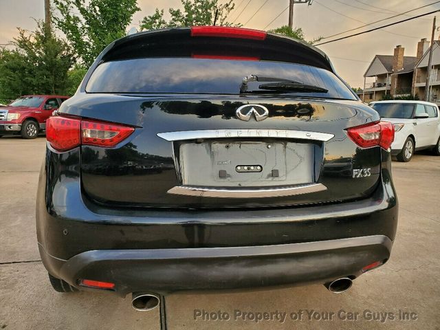 2010 INFINITI FX35 RWD 4dr - 22870433 - 16