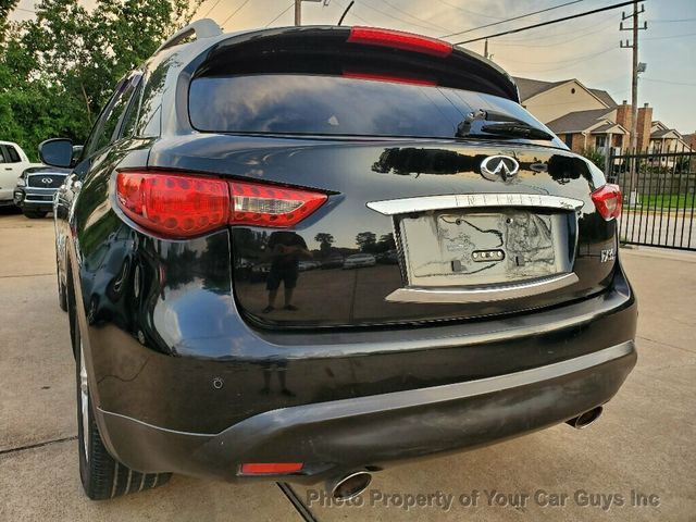 2010 INFINITI FX35 RWD 4dr - 22870433 - 17