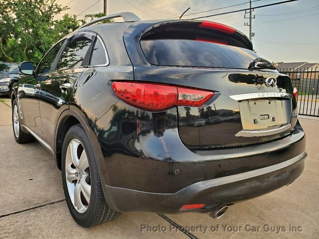 2010 INFINITI FX35 RWD 4dr - 22870433 - 18