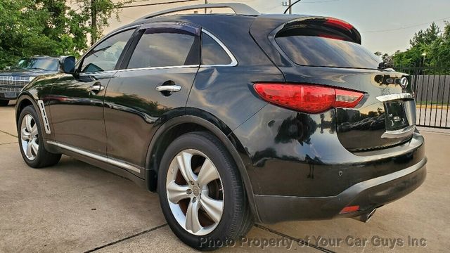 2010 INFINITI FX35 RWD 4dr - 22870433 - 19