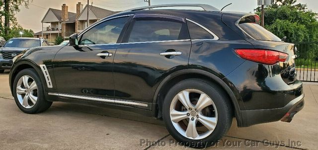 2010 INFINITI FX35 RWD 4dr - 22870433 - 20