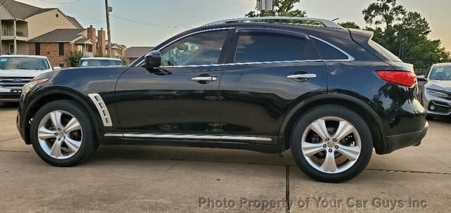 2010 INFINITI FX35 RWD 4dr - 22870433 - 21
