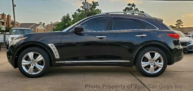 2010 INFINITI FX35 RWD 4dr - 22870433 - 22