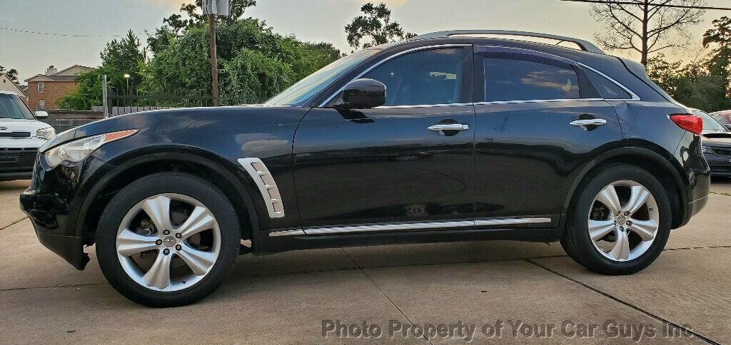 2010 INFINITI FX35 RWD 4dr - 22870433 - 23