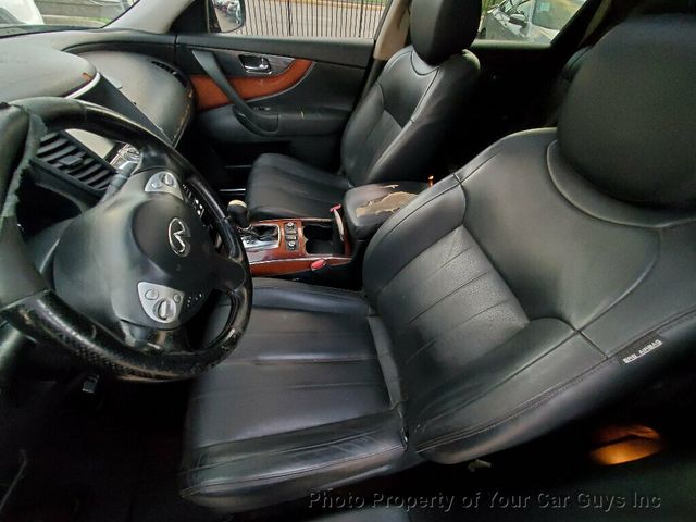 2010 INFINITI FX35 RWD 4dr - 22870433 - 24