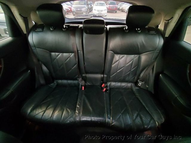 2010 INFINITI FX35 RWD 4dr - 22870433 - 26