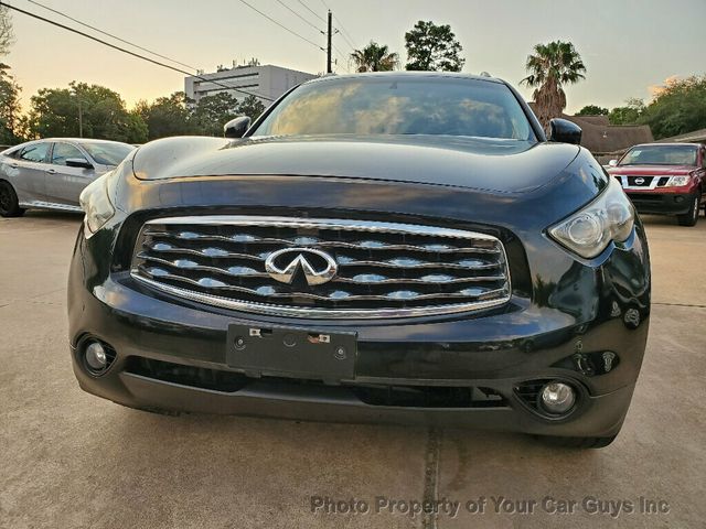 2010 INFINITI FX35 RWD 4dr - 22870433 - 2