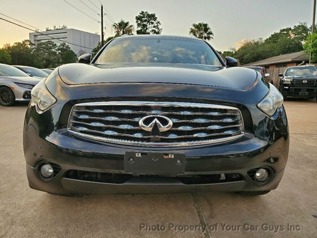 2010 INFINITI FX35 RWD 4dr - 22870433 - 3