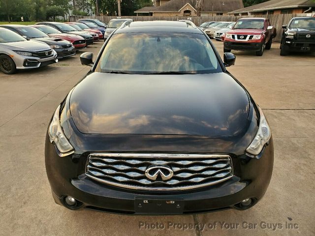 2010 INFINITI FX35 RWD 4dr - 22870433 - 4