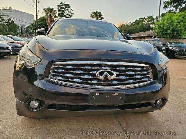 2010 INFINITI FX35 RWD 4dr - 22870433 - 5