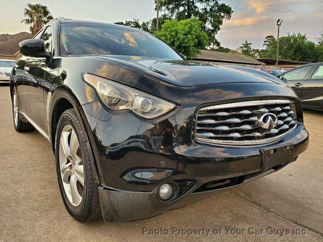 2010 INFINITI FX35 RWD 4dr - 22870433 - 6