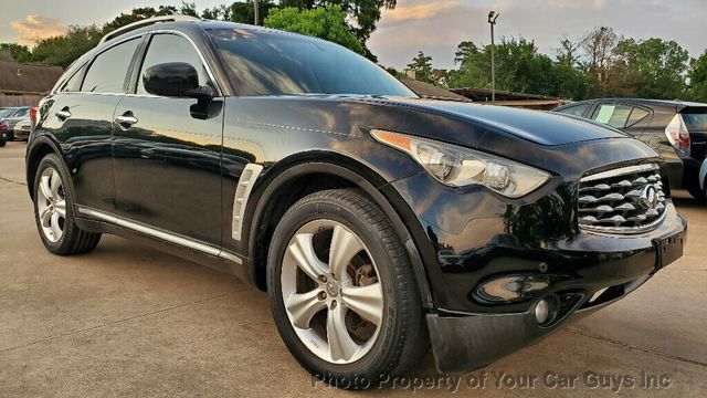 2010 INFINITI FX35 RWD 4dr - 22870433 - 7