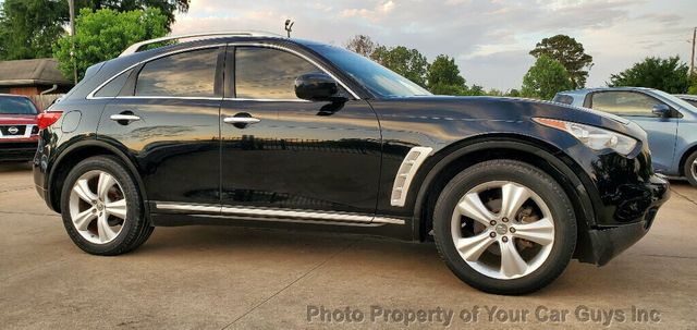 2010 INFINITI FX35 RWD 4dr - 22870433 - 8