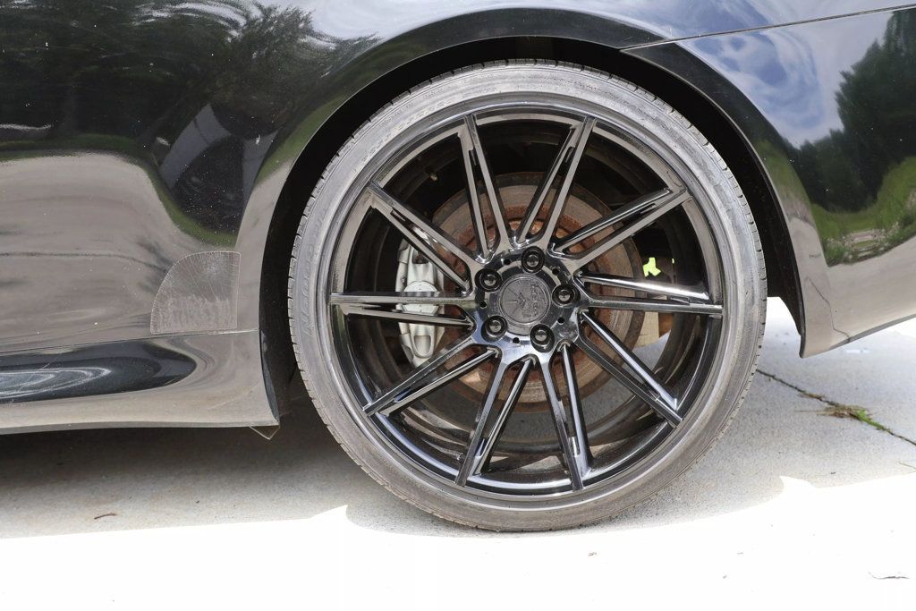 2010 INFINITI G MANUAL TRANS, SPORT SERIES, SPOILER, BACKUP CAM, UPGRADED WHEELS - 22755178 - 11