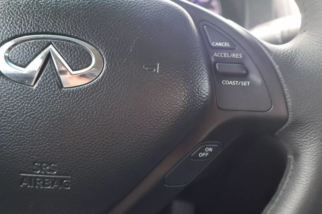 2010 INFINITI G MANUAL TRANS, SPORT SERIES, SPOILER, BACKUP CAM, UPGRADED WHEELS - 22755178 - 19