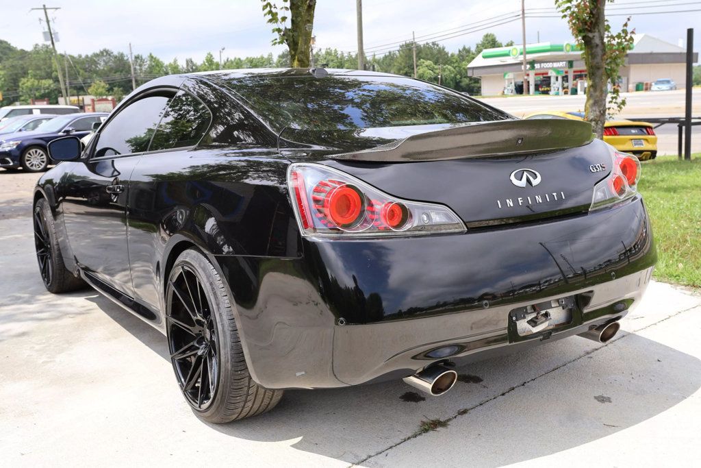 2010 Infiniti G37 Coupe photo 3