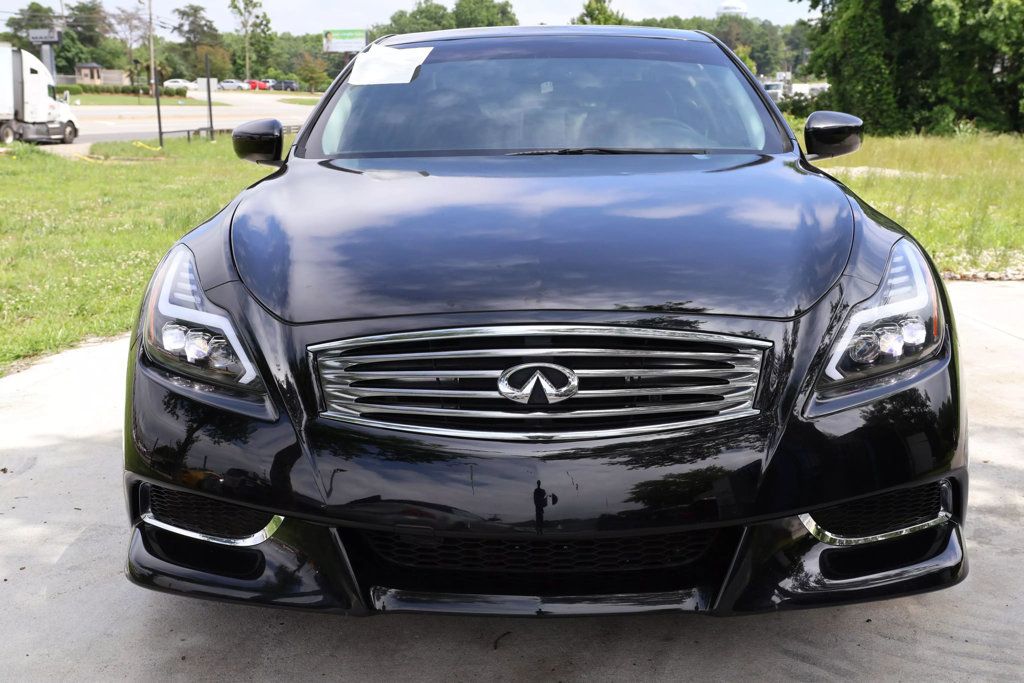 2010 INFINITI G MANUAL TRANS, SPORT SERIES, SPOILER, BACKUP CAM, UPGRADED WHEELS - 22755178 - 7